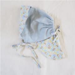 【ハンドメイド】 baby ボンネットのサムネイル