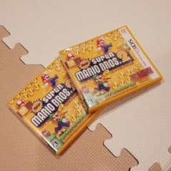 3DSマリオブラザーズのサムネイル