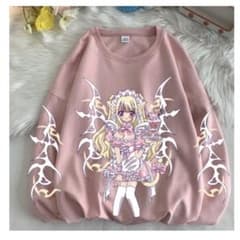 YUI トレーナー スウェットのサムネイル