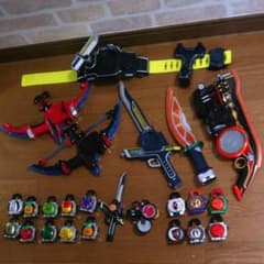 仮面ライダー　ガイムのサムネイル