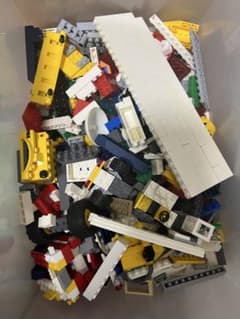 LEGO ブロックパーツ 大量セット　約3.5kgのサムネイル