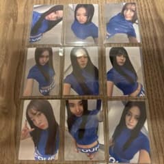 TWICE THIS IS FOR ソウルコン 入場特典 トレカ コンプ 1日目 - メルカリ