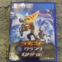 ラチェット&クランク the gameのサムネイル