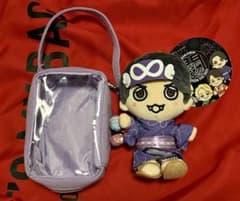 関ジャニ∞ 村上信五さん ちびぬい ポーチ付きのサムネイル