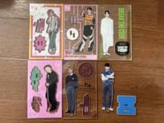 1/31まで】INI 佐野雄大 アイドルアクリルスタンド 6点セット - メルカリ