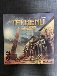 テケン　ボードゲームのサムネイル