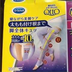 寝ながらメディキュット フルレッグのサムネイル