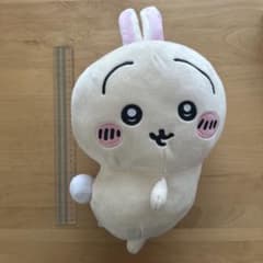 ちいかわ うさぎ ぬいぐるみのサムネイル