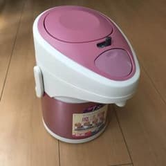 ダブルステンレスエアーポット 1.8Lのサムネイル