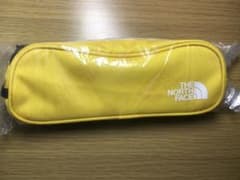 非売品【THE NORTH FACE】ペンケース 小物入れ ノースフェイスのサムネイル