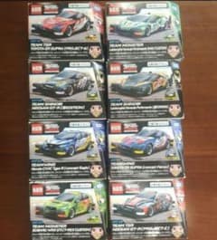 【リオン】スーパースピードトミカ 全8種類 新品未開封 リオン様専用】スーパースピードトミカ 全8種類 新品未開封 - メルカリ