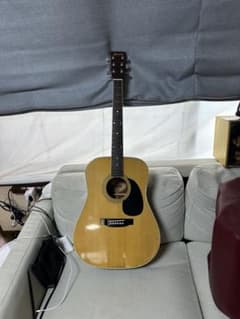 MORRIS モーリス アコースティックギター A.karasawa | Shop at