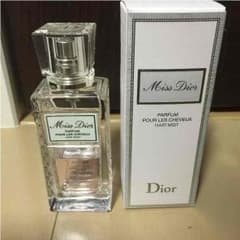 Miss Dior ヘアミストのサムネイル