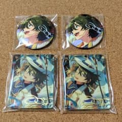 あんスタ 缶バッジ コロッタ 影片みか 10周年 展示会 - メルカリ