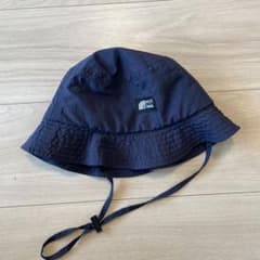 美品　プティマイン　帽子　紐付きのサムネイル