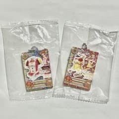 有栖川おとめアイカツアクリルキーホルダー2点セットのサムネイル