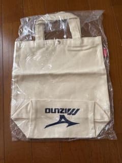 MIZUNO ミズノ キャンバスミニトートバッグのサムネイル