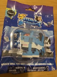 Roblox Steal a Bearbot フィギュアのサムネイル