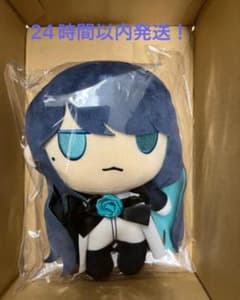 正規品】生まれましたよおめでとうAdoちゃんぬいぐるみ B - メルカリ