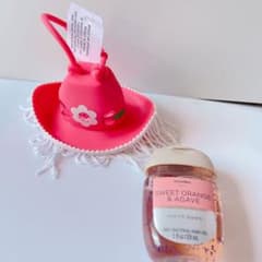 バスアンドボディワークス ハンドジェル サニタイザー ホルダーセット