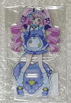 真中らぁら プリパラ ハートデビデビパーティー アクリルスタンド