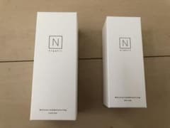 Nオーガニックモイスチュア&バランシングローション100ml  セラム60mlのサムネイル