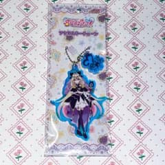 名探偵プリキュア！ アクリルキーチェーン キュアアルカナ・シャドウ