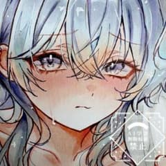 零*様 一点物 オリジナル 色紙 手描きイラスト アナログ 男の子 創作 原画 一点物 オリジナル 色紙 手描きイラスト アナログ 女の子 創作 原画