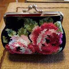 レイクアルスター　がま口　ポーチのサムネイル