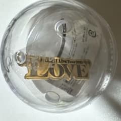 嵐We are ARASHI LIVE TOUR 2026カプセルトイ LOVE - メルカリ