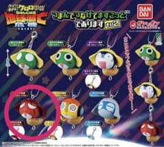 ケロロ軍曹 ガチャガチャ カニカンverのサムネイル