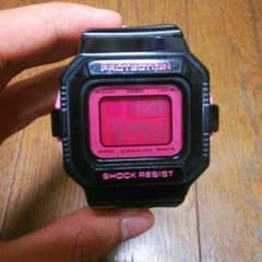 G-shock miniのサムネイル