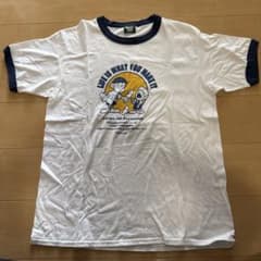 That's life リンガーTシャツ ホワイト XLのサムネイル