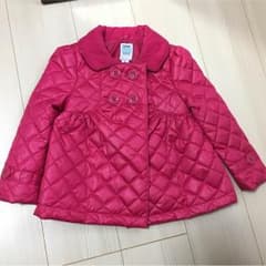 キルティングジャケット OLD NAVY 4Tのサムネイル
