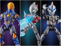 BLOKEES 布魯可ウルトラマンシリーズ 完成品まとめ売りバラ売可能 中国限定 布鲁可Blokees ウルトラマンブロックフィギュア エックス