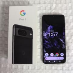 Google Pixel8 ジャンク品 液晶漏れ - メルカリ
