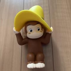 おさるのジョージ SOFVIMATES フィギュアのサムネイル