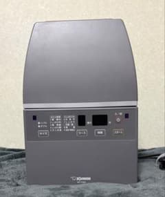 象印 RF-FA20 布団乾燥機 コンパクト グレー　21年製のサムネイル