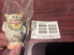 チイラボ　CYILABO ネコB 未開封のサムネイル
