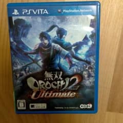 無双OROCHI2 Ultimateのサムネイル