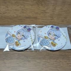 紫京院ひびき 缶バッジセット - メルカリ