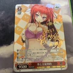 ヴァイス 澪と主従契約 SP サイン 角川スニーカー文庫 新妹魔王の契約者 ヴァイス 新妹魔王の契約者 澪と主従契約 SP サイン 角川スニーカー