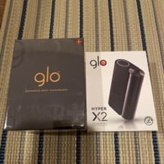 glo HYPER ＋‪  HYPER X2 セットのサムネイル