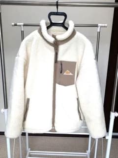 今期❣️サマンサモスモス　KELTYコラボ　ボアジップアップブルゾンのサムネイル