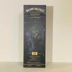 【限定品】ボウモア23年 - BOWMORE 23 YEARS // 新品のサムネイル