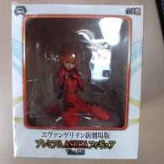 エヴァンゲリヲン  アスカフィギュアのサムネイル