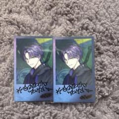 VACHSS チェキ風カード 剣持刀也のサムネイル