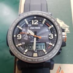 CASIO   PROTREKのサムネイル