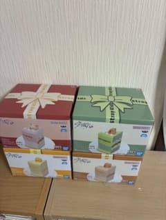 SKZOO BIRTHDAY CAKE コレクションvol.3 vol.4