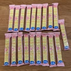 明治　meij  ステップらくらくキューブ　19本のサムネイル